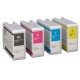 Colour Inkjet Labels, Printers & Inks