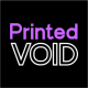 Custom Printed Void Labels