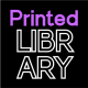 Custom Printed Library Labels