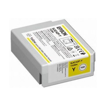 Epson CW-C4010A Ink Cartridge Yellow (Gloss Pigment)