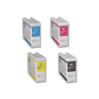 Bundle of Epson CW-C6000A/6500A Ink Cartridges