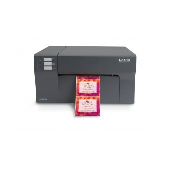 Primera LX910 Colour Label Printer with integrated cutter