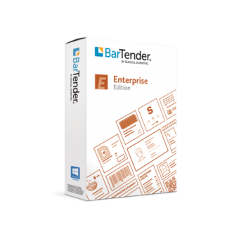 BarTender Enterprise Application/2 Printers - BTE-2-5YR