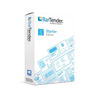 BarTender Starter Application/1 Printer - BTS-1-3YR