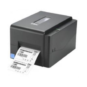 TSC TE210 Direct Thermal and Thermal Transfer Ethernet Label Printer